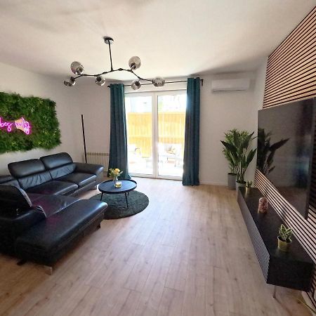 Baltic Garden Suite Дзивнув Экстерьер фото