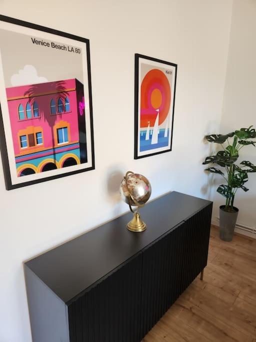 Baltic Garden Suite Дзивнув Экстерьер фото