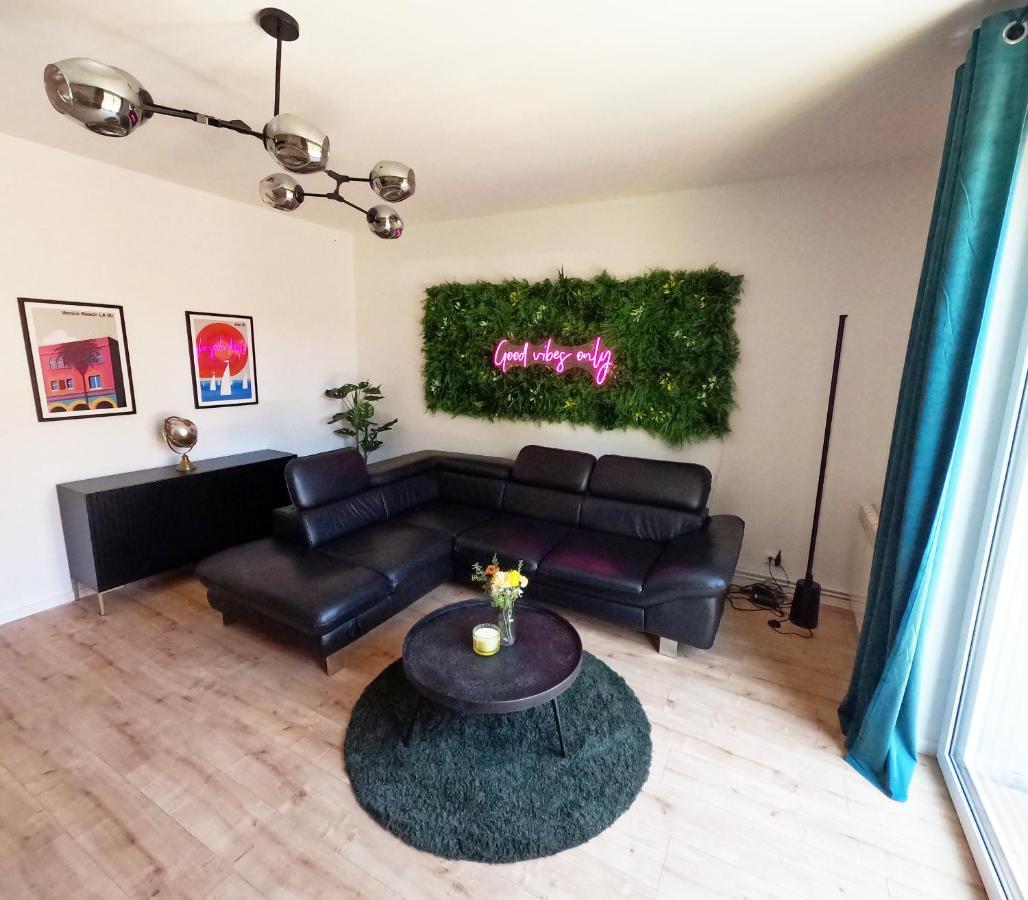 Baltic Garden Suite Дзивнув Экстерьер фото