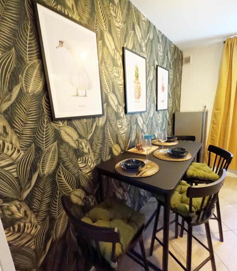 Baltic Garden Suite Дзивнув Экстерьер фото