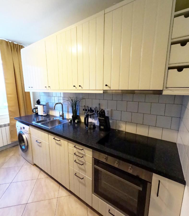 Baltic Garden Suite Дзивнув Экстерьер фото